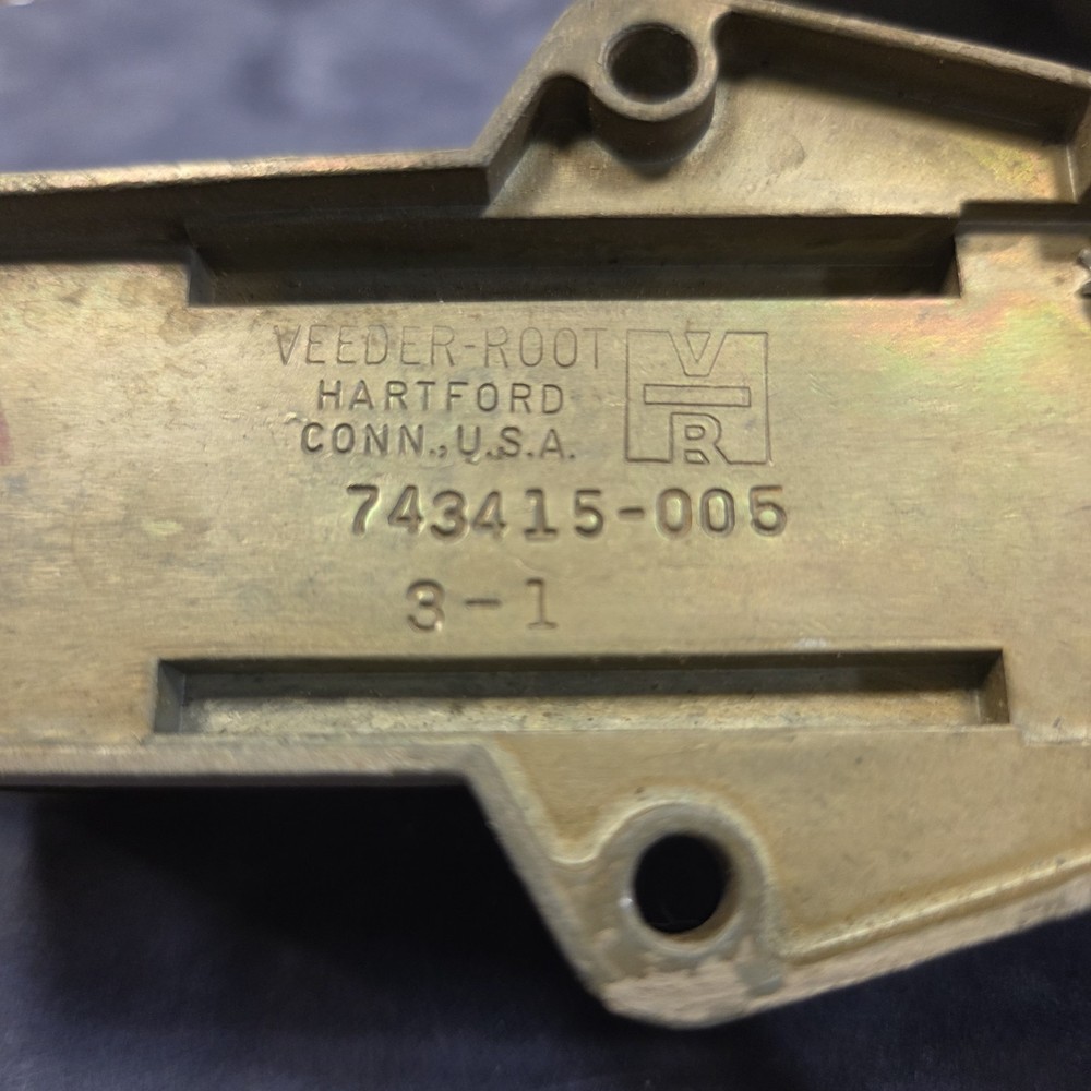 Veeder-Root 743415-005 3-1