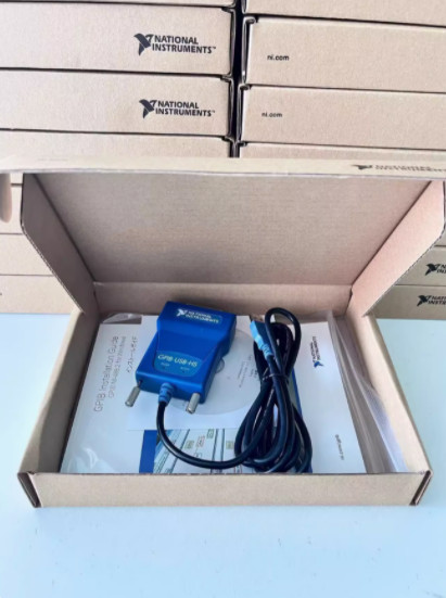 GPIB-USB-HS 778927-01 IEEE 488 Interface Adapter Controller