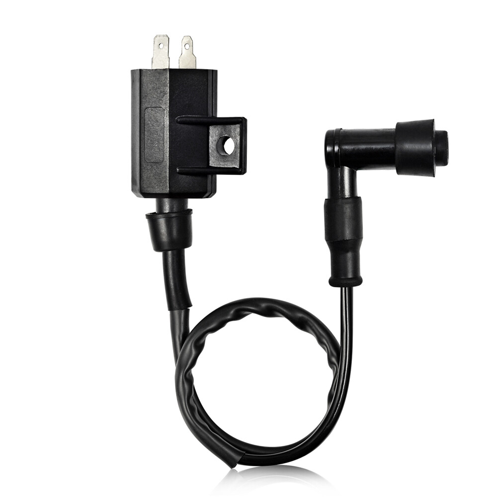 Ignition Coil Spark Plug CDI Kit For Kawasaki Bayou 250 KLF250A KLF250 2003-2011