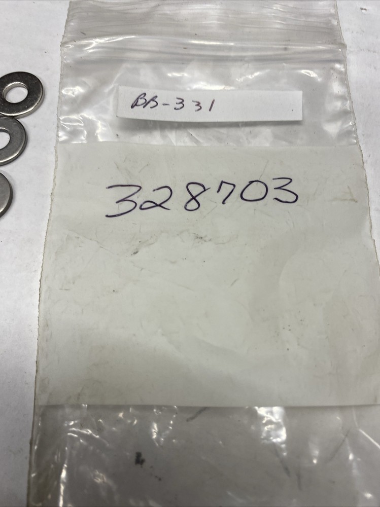 15 Total Evinrude Johnson Washers 328703 BB-331