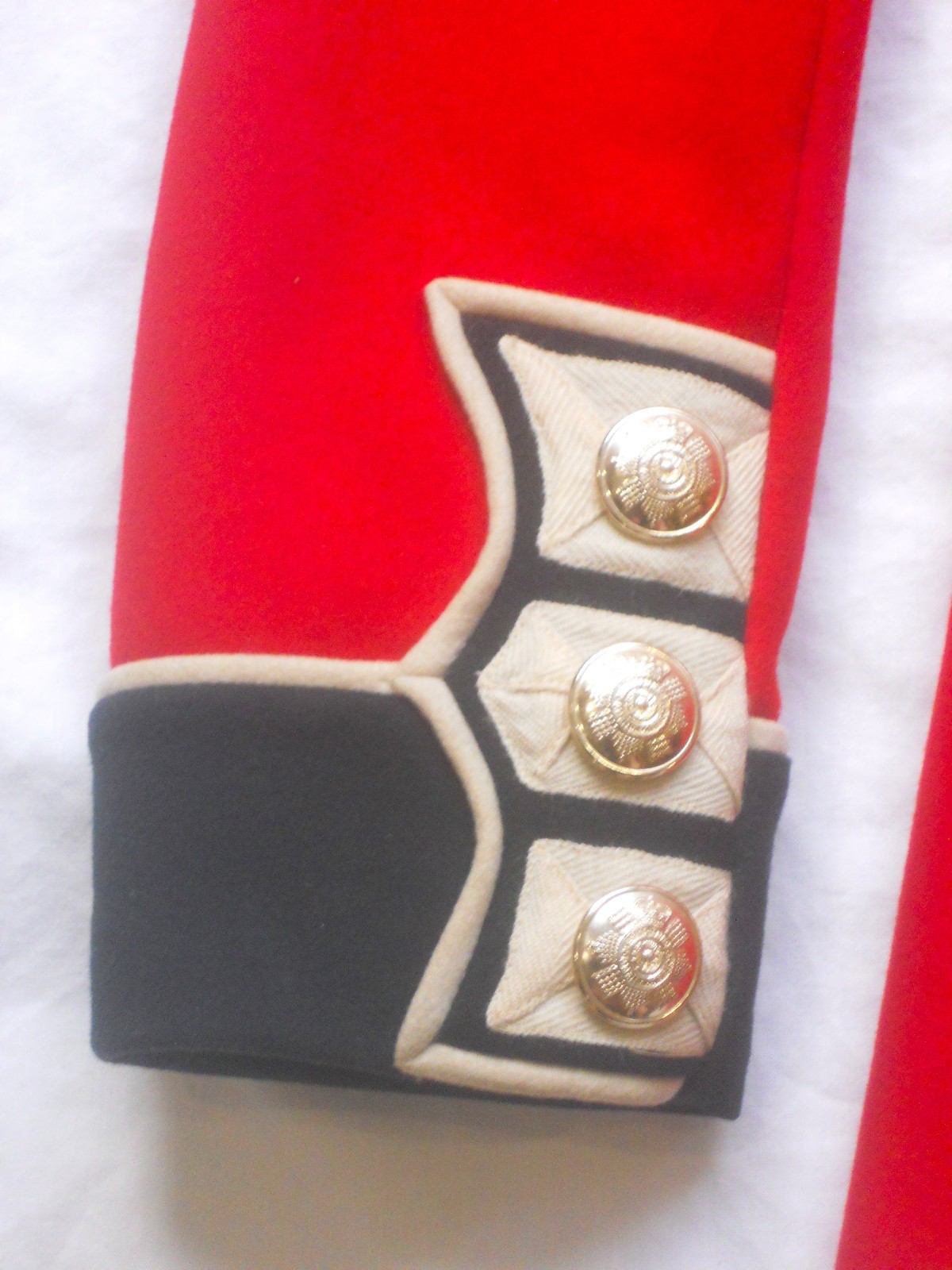1970 - 1980 British Army Scots Guards Tunic