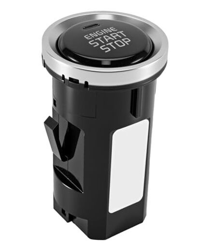 Engine Push Start Button Fit for Modern Elantra 2011 2012 2013 Replace