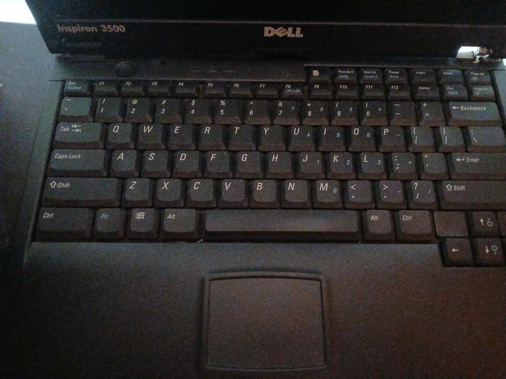 Dell Imspiron 3500 Model # Ts30t No Cord Untested