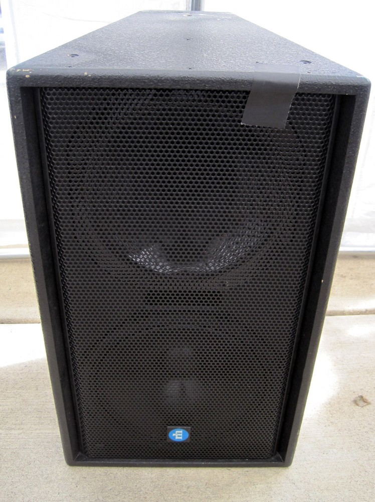 Renkus-Heinz PN121/6 680 Watt Powered Speaker for Reference Point Array