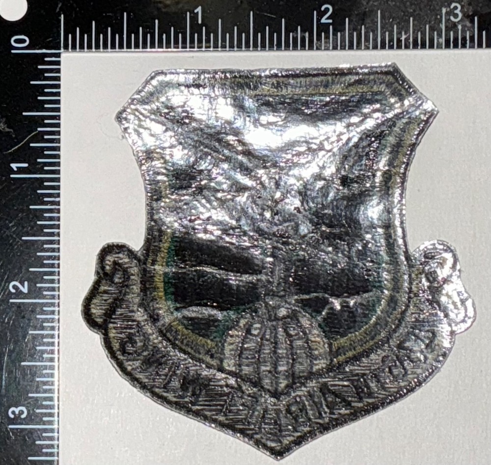USAF US Air Force 436th Airlift Wing SUBDUED Patch