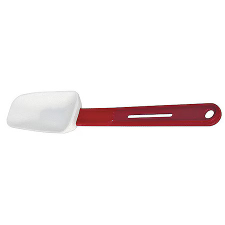 Crestware Ps10hs Spoon Spatula, Silicone, 10 In