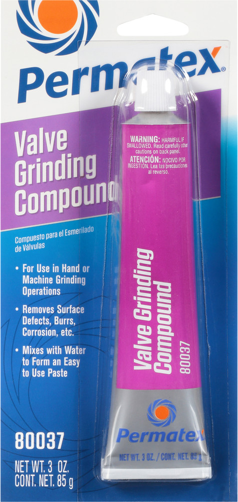 Permatex Valve Grinding Compound 3Oz Chemicals