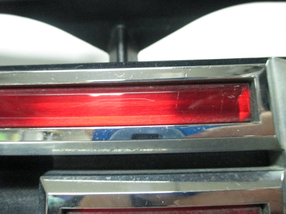07-13 GMC SIERRA UPPER GRILLE 15201485