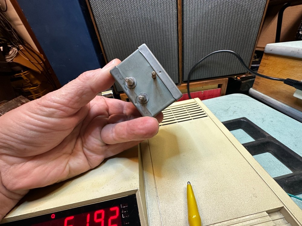pair 1:3 Lorenz Malotki input transformer inter stage tube mic studio