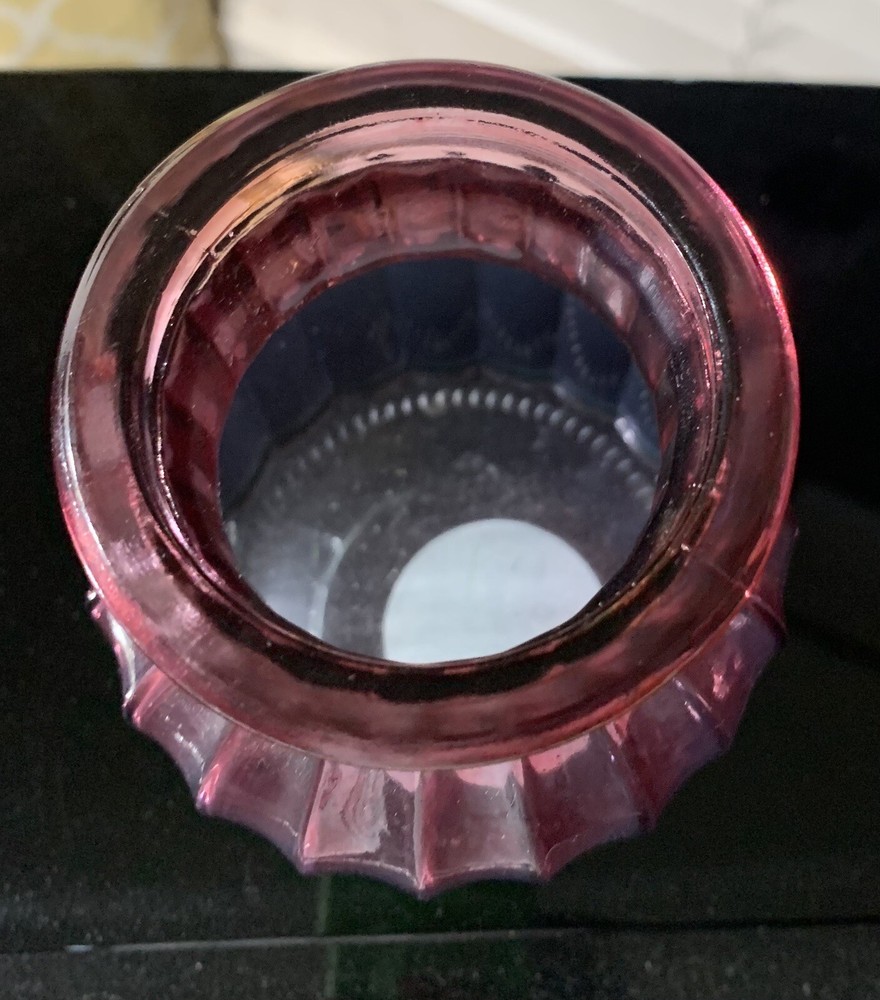 Ombré Glass Vase