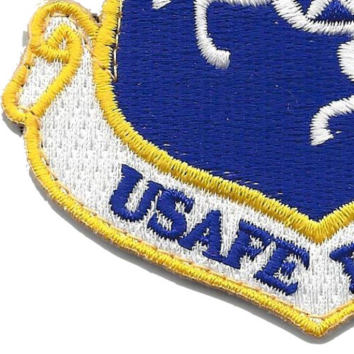 USAFE Det 5 Patch Hook And Loop