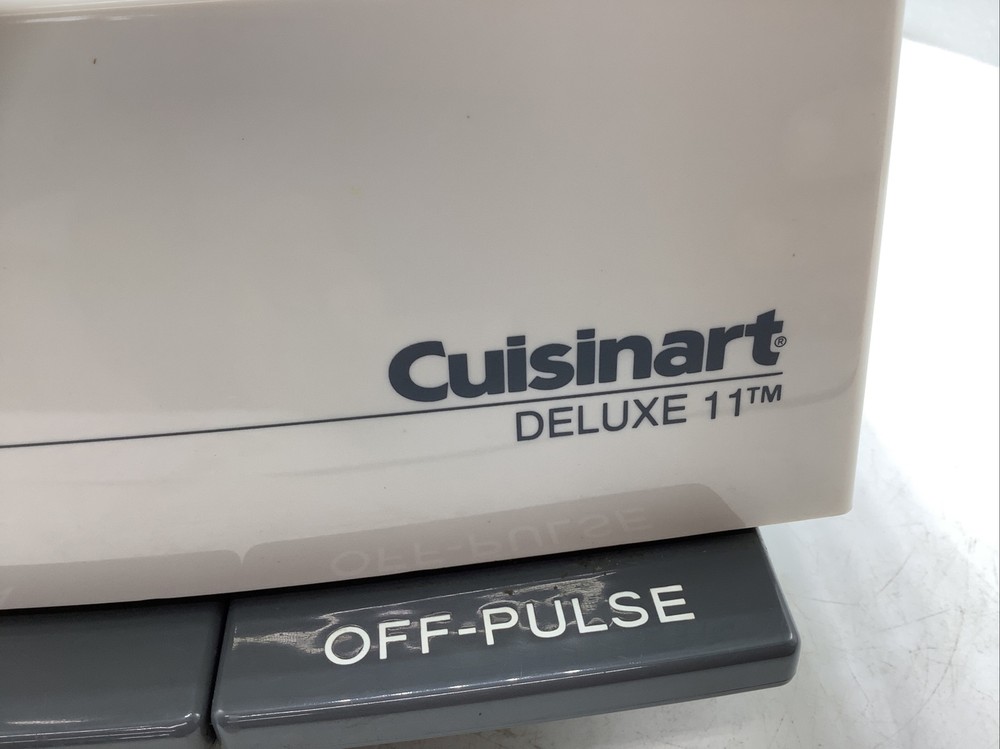 CUISINART DELUXE 11 CUP FOOD PROCESSOR DFP-11 REPLACEMENT MOTOR BASE ONLY