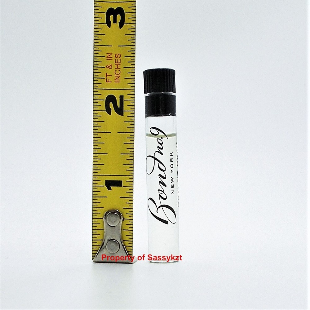BOND NO. 9 Sample Spray Vials use menu to select combined shipping