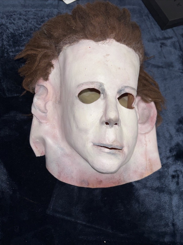 Michael Myers Mask Custom Made