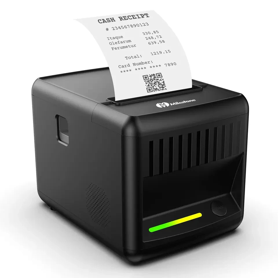 Milestone P80E Thermal Receipt Printer
