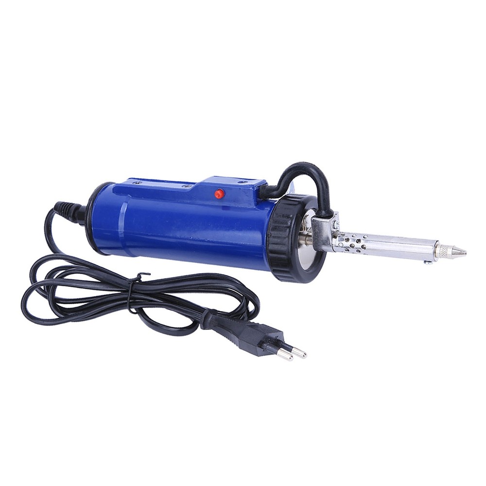 Automatic Electric Solder Sucker Strong Suction Desoldering Pump Tool For