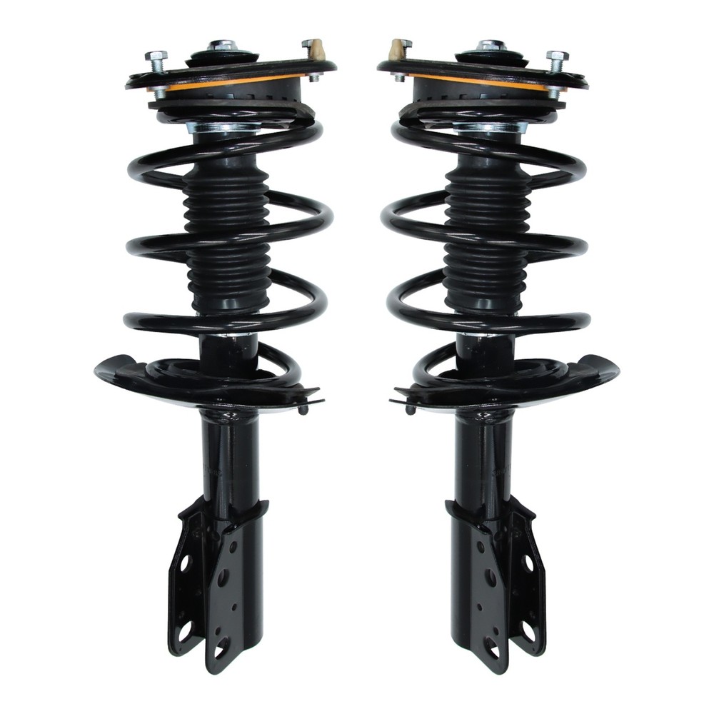 Pair Front Struts Shocks Assembly For 2000-2005 Buick LeSabre Cadillac DeVille