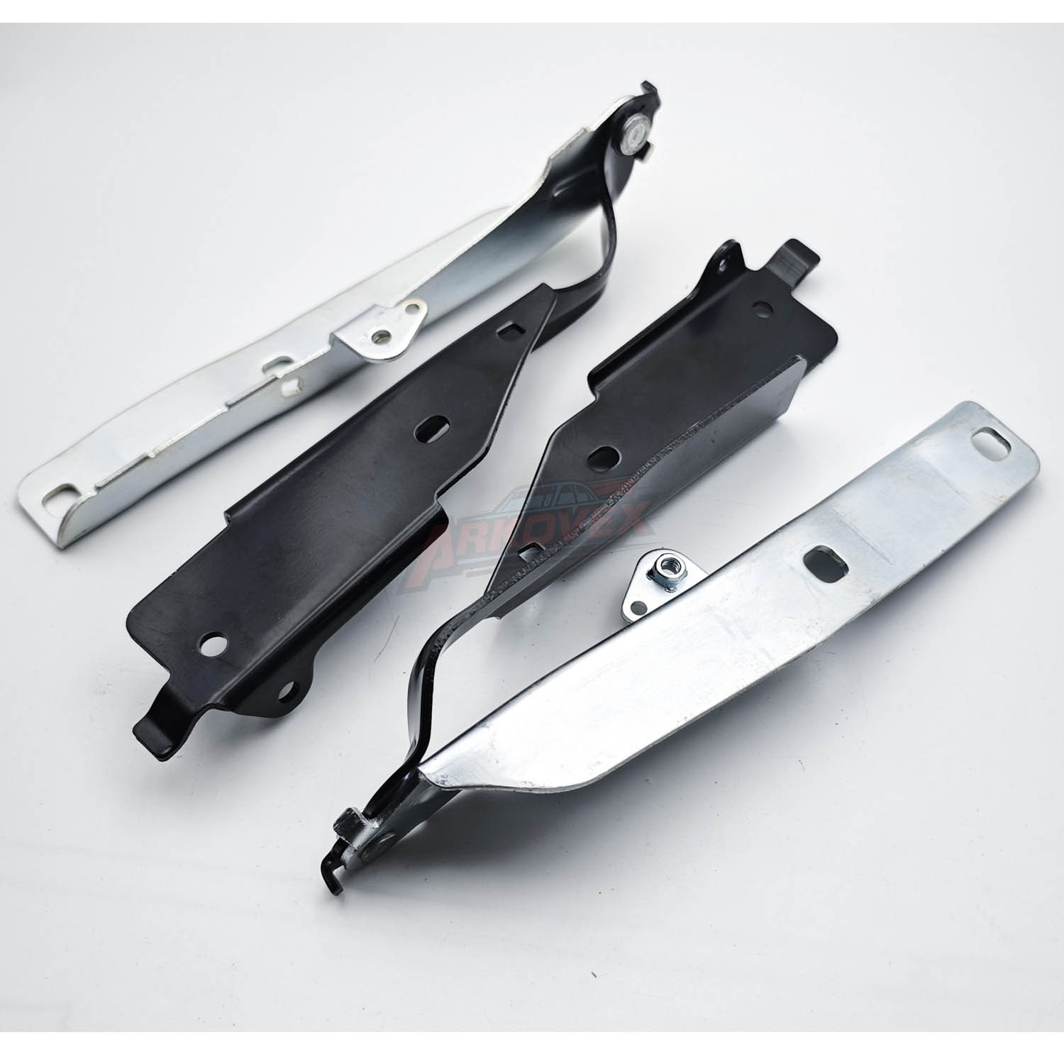 Hood Hinges Pair Driver & Passenger for Infiniti Q50 Q60 Q70 2014 2015 2016-2018