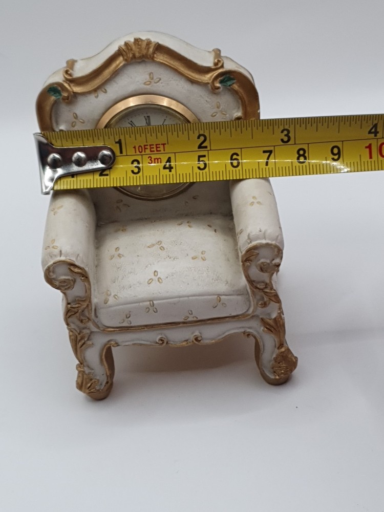 Vintage Collectable Miniature Clock