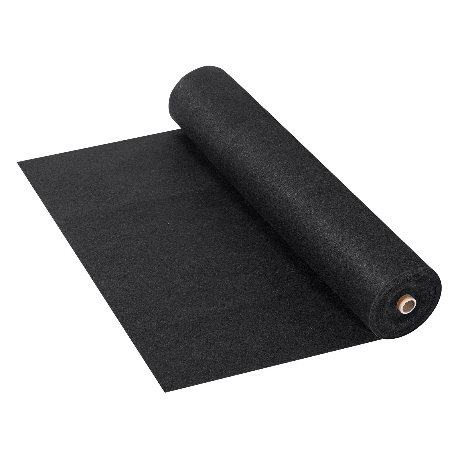 Non-Woven Geotextile Weed Barrier Fabric Cover 6x50/4x100/6x100/10x100FT 8OZ