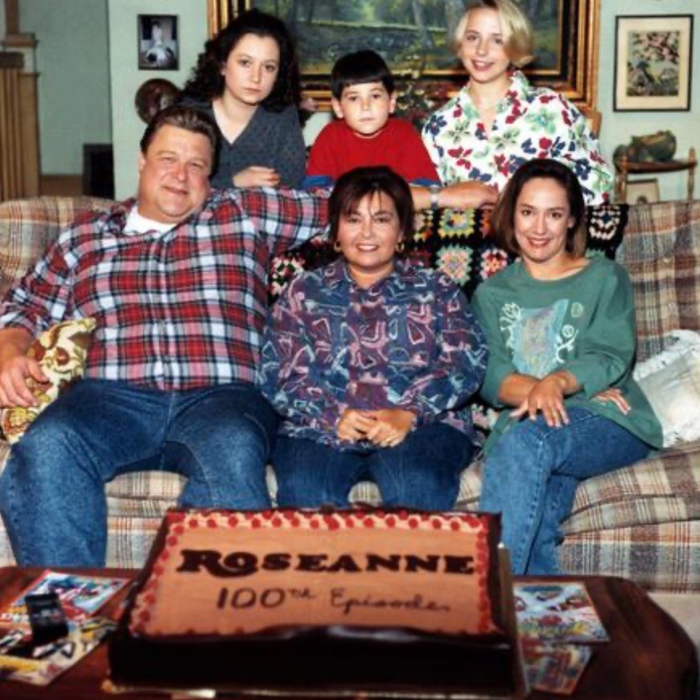 Roseanne 100th Episode Original Production Used Final Draft Script HISTORICAL!!