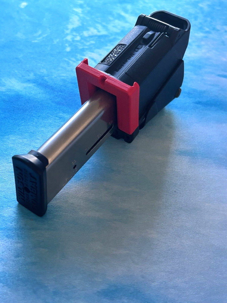 Magazine Aligning Insert. 1911 Single Stack Magazine Loader insert X 2