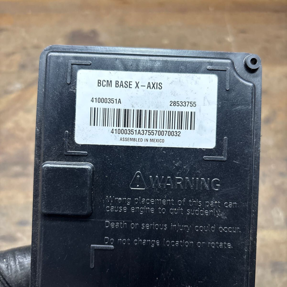 Harley Davidson 41000351A BCM Body Control Module Security Module OEM