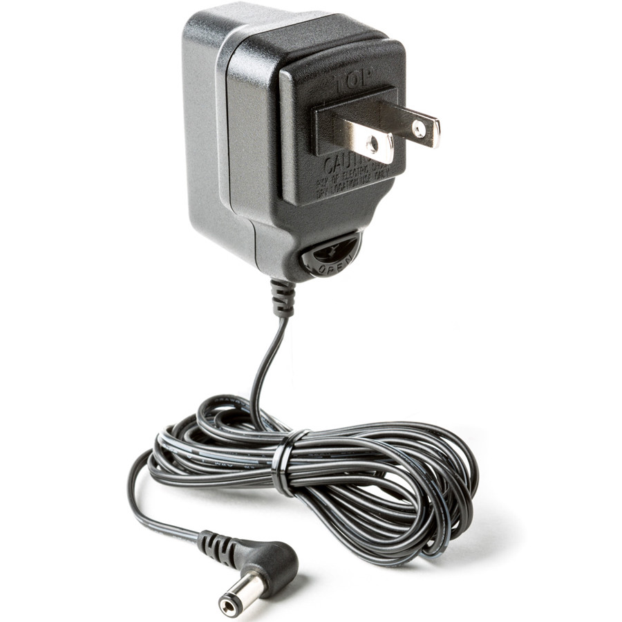 Dunlop ECB003US AC Adapter 9V (+BRL), New!