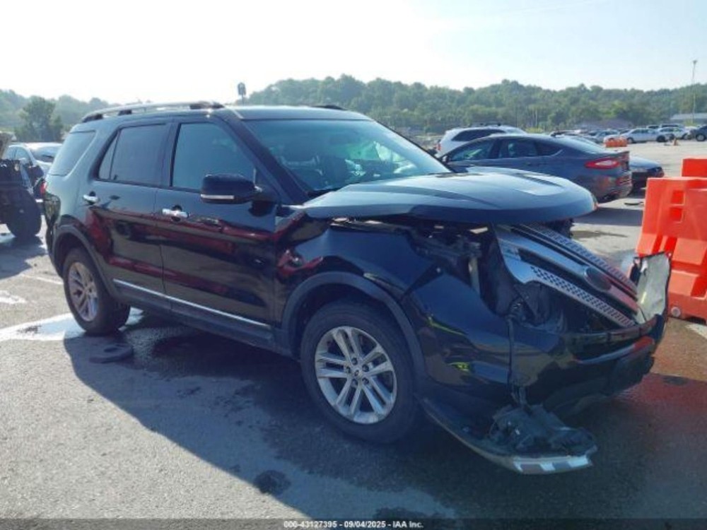 2011-19 FORD EXPLORER Heater Motor auxiliary