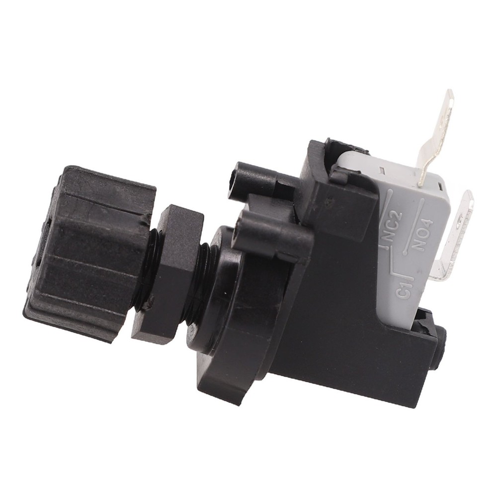 Simplified Installation Pneumatic Air Pressure Switch with Versatility