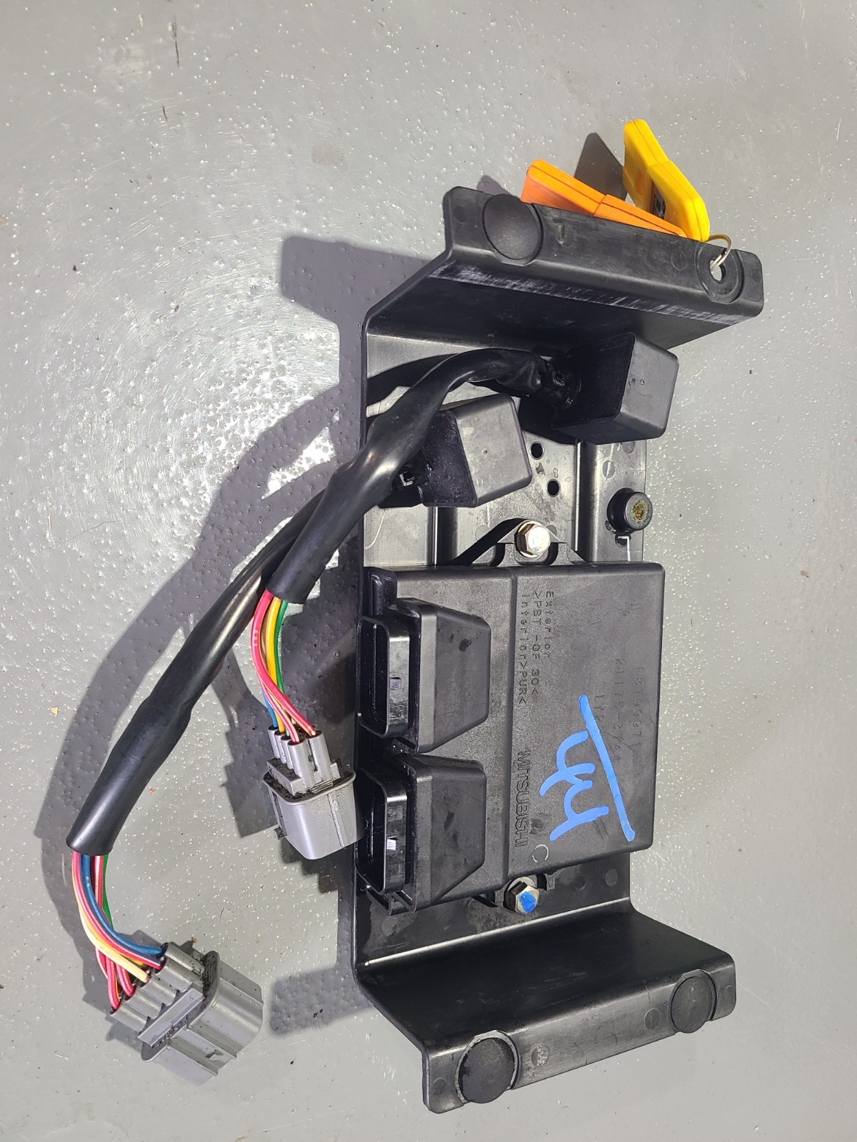 KAWASAKI ULTRA 300 1500 Electric Control Unit Ecu ecm computer ULTRA300X CDI