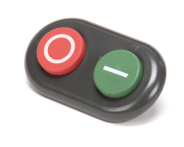 39927 Robot Coupe J80U Control Panel Assembly Genuine OEM ROB39927