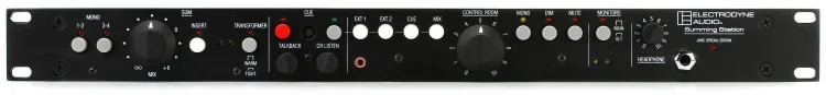 Electrodyne Summing Station