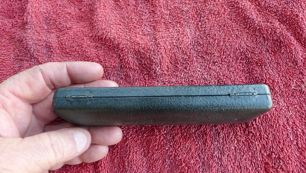 STARRETT NO, 564, MACHINISTS INDICATOR WITH CASE