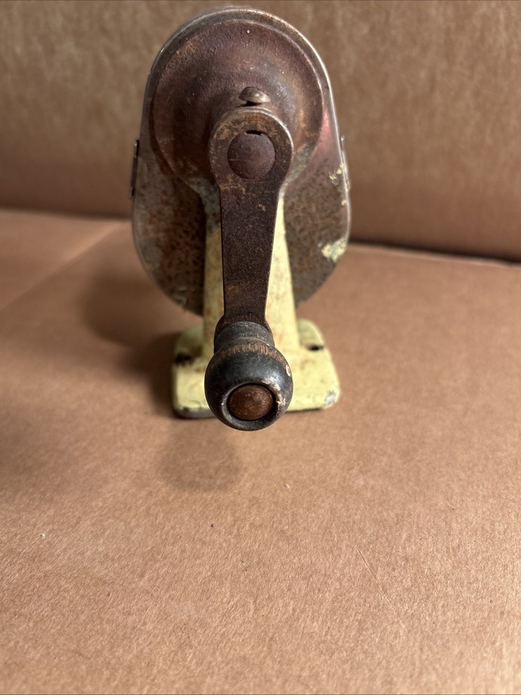 Vintage Chicago Automatic Pencil Sharpener