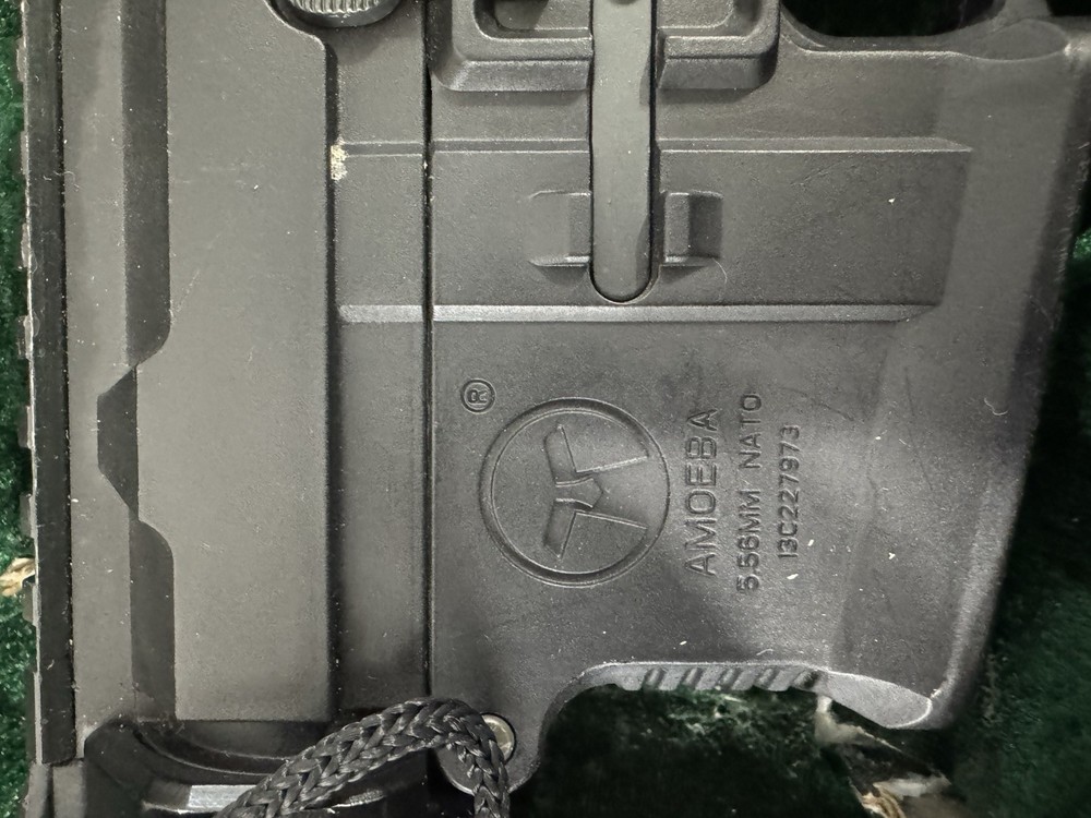 AMOEBA AIRSOFT GUN