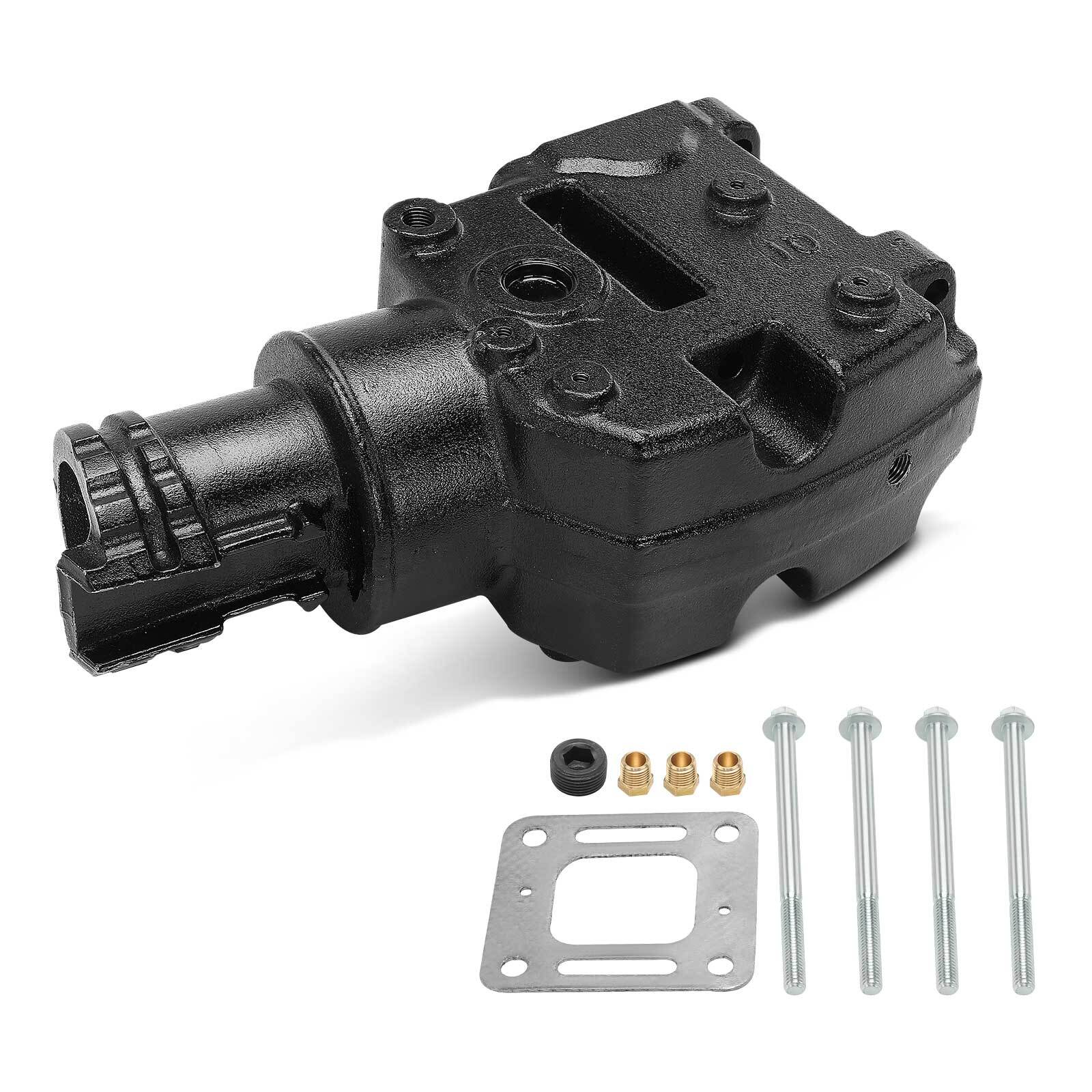 4" Exhaust Elbow Riser for Mercury Marine Mercruiser Engine GM V6 & V8 1987-2002