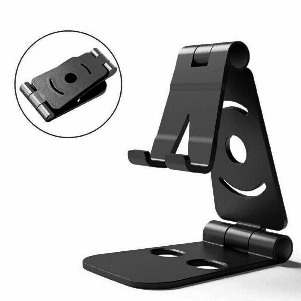 Adjustable Cell Phone Stand Desk Mount Holder Universal For iPhone 14 13 12 11