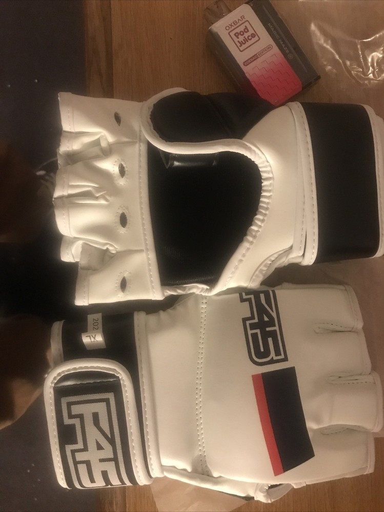 mma gloves