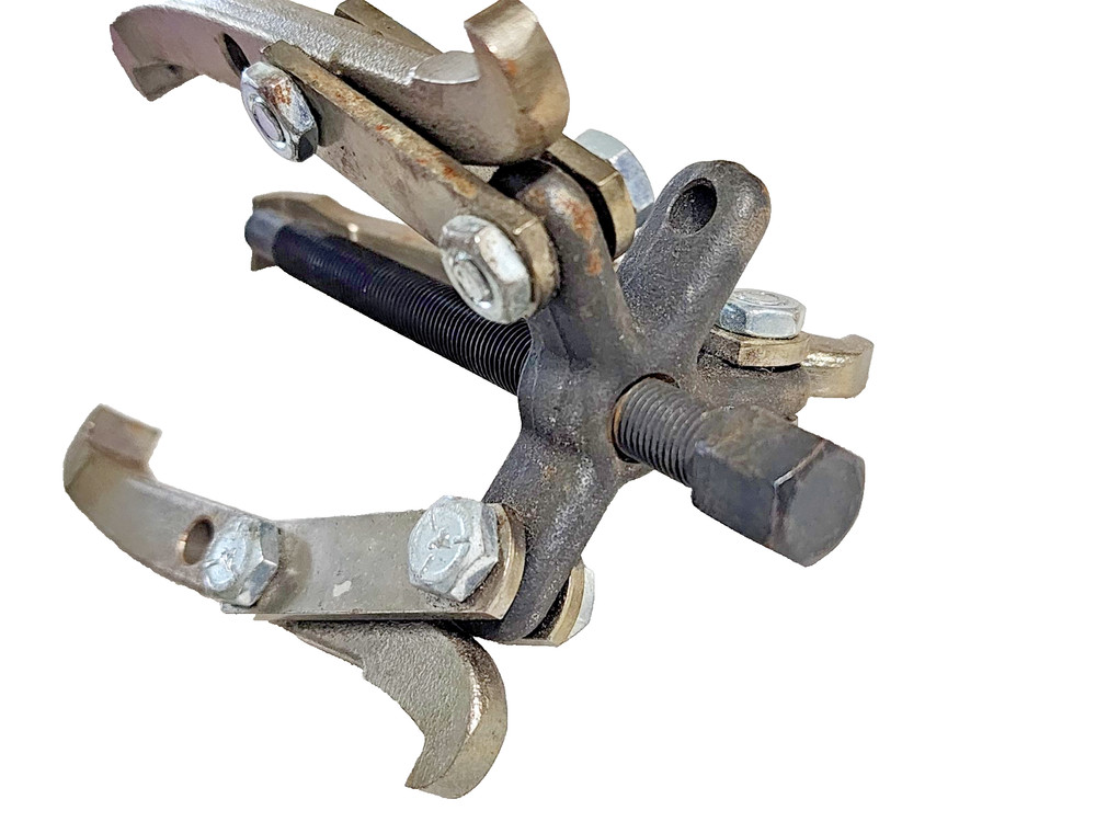 PROTO J4034A, 3-Jaw Puller, 2 Ton Pulling Capacity