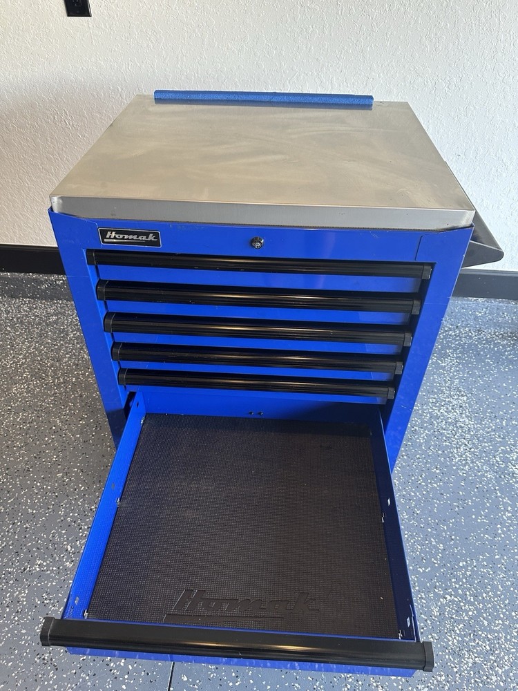 Homak 27" RS Pro Roller Cabinet