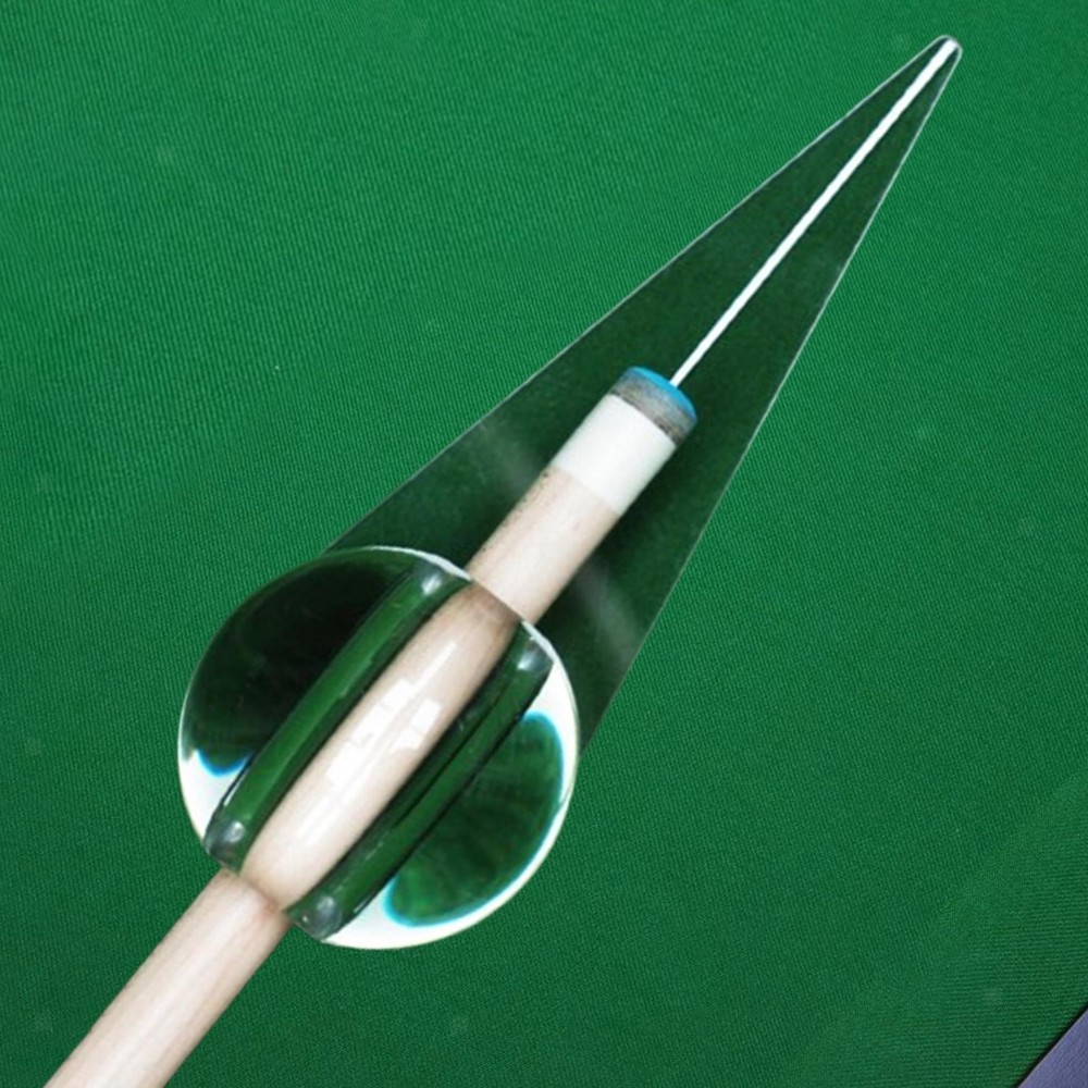 Billiard Stroke Training Snooker Training Resistant Lightweight Pool Cue Stroke