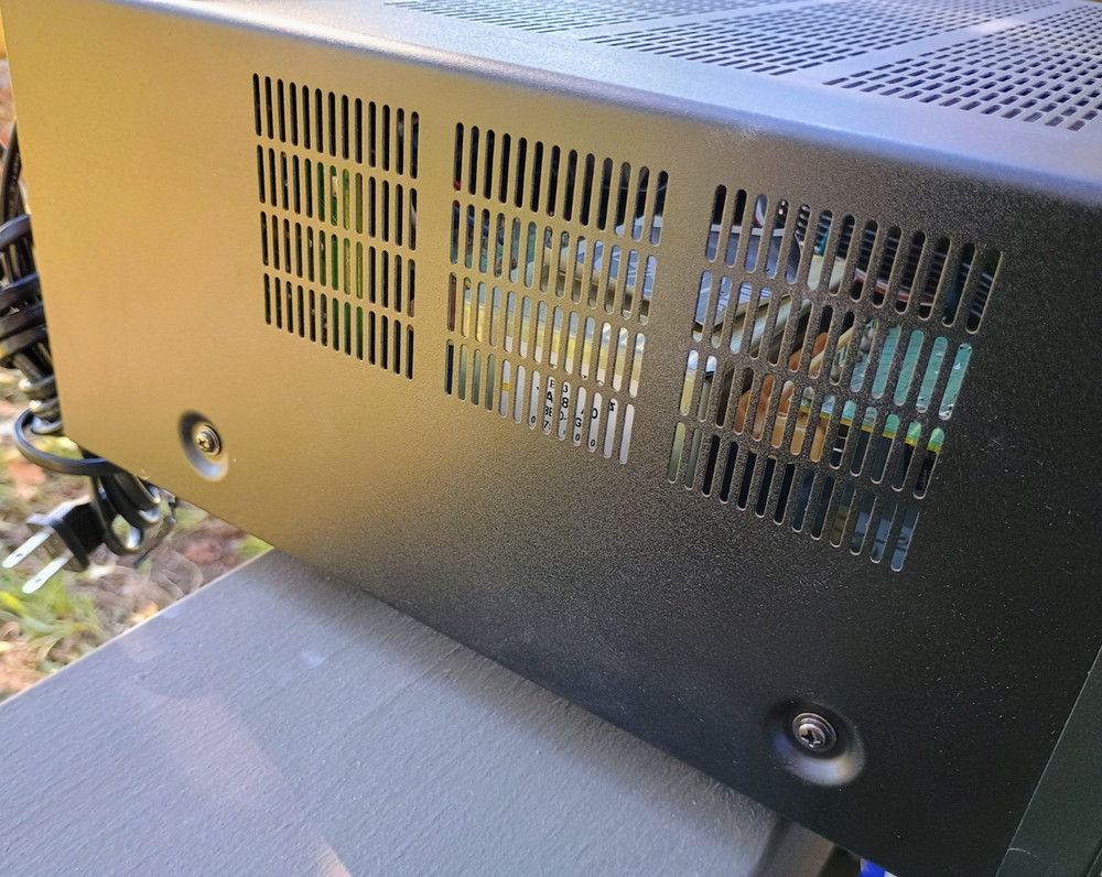 Yamaha RX-V765 Audio Video Receiver