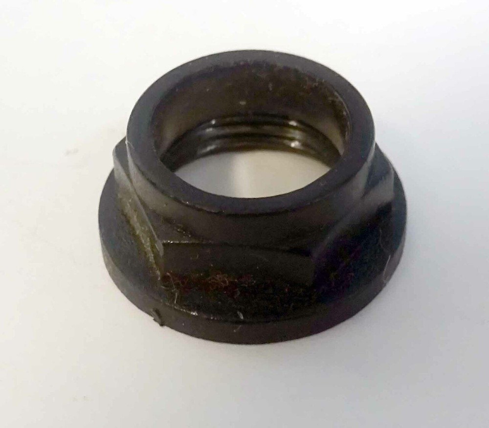 Roland VK-7 Black Plastic Phone Jack Nut