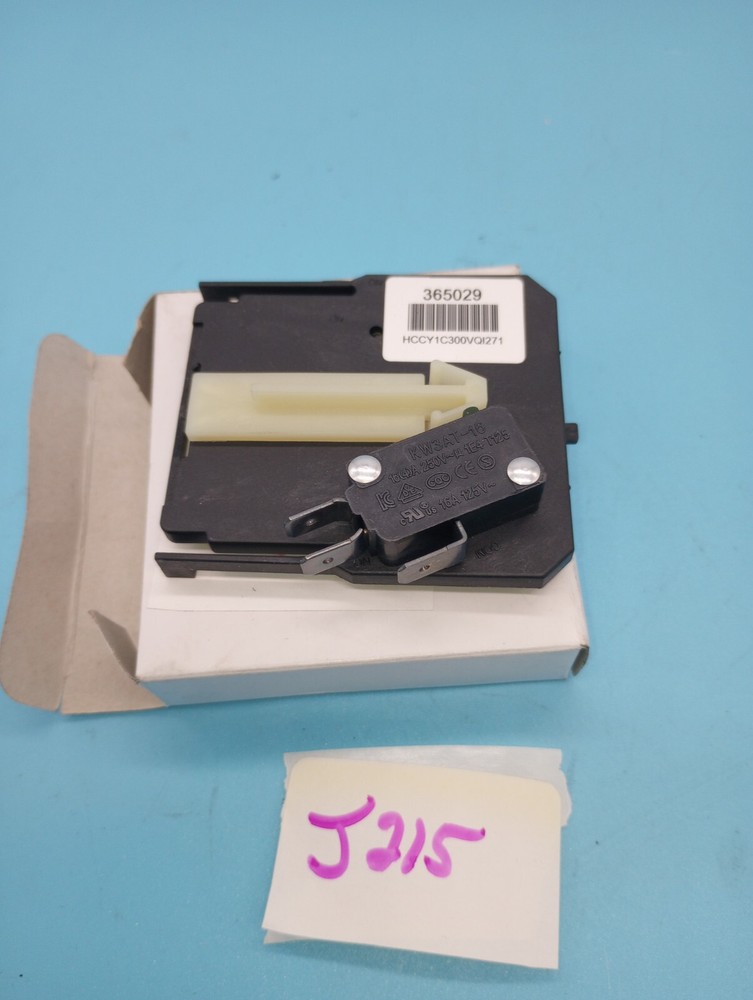 Source 1 Switch, Aux, 1 Spdt w/.250 QC Terminals