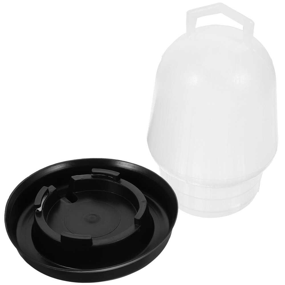 Chicken Coop Feeder Automatic Poultry Waterer for Baby Chicks Drinker