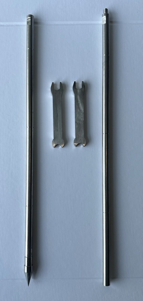 Penetrometer Soil Compaction Meter