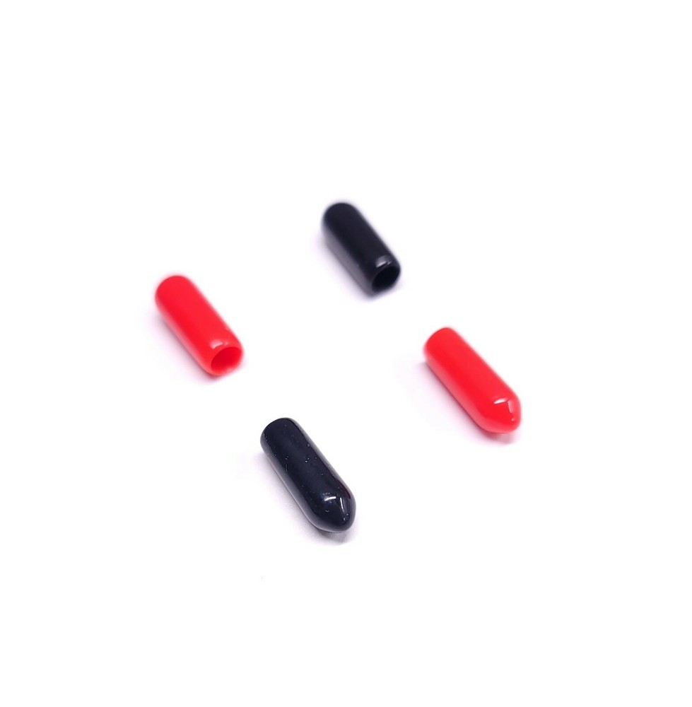 Covers for 4/5mm Double Sided bullet connectors