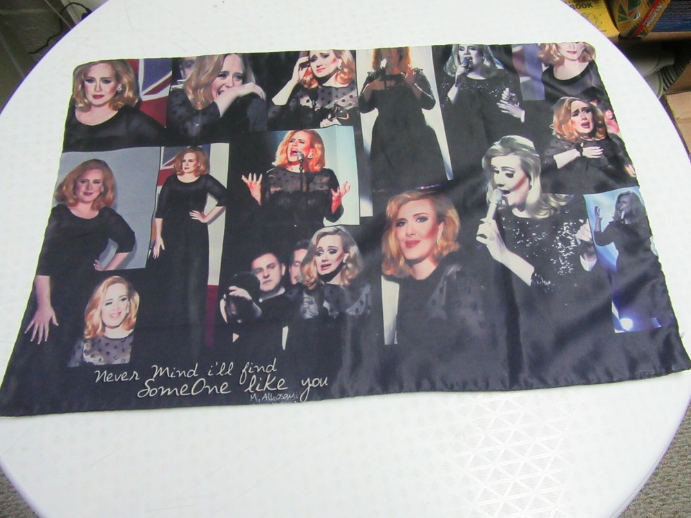 Adele Large Pillowcase