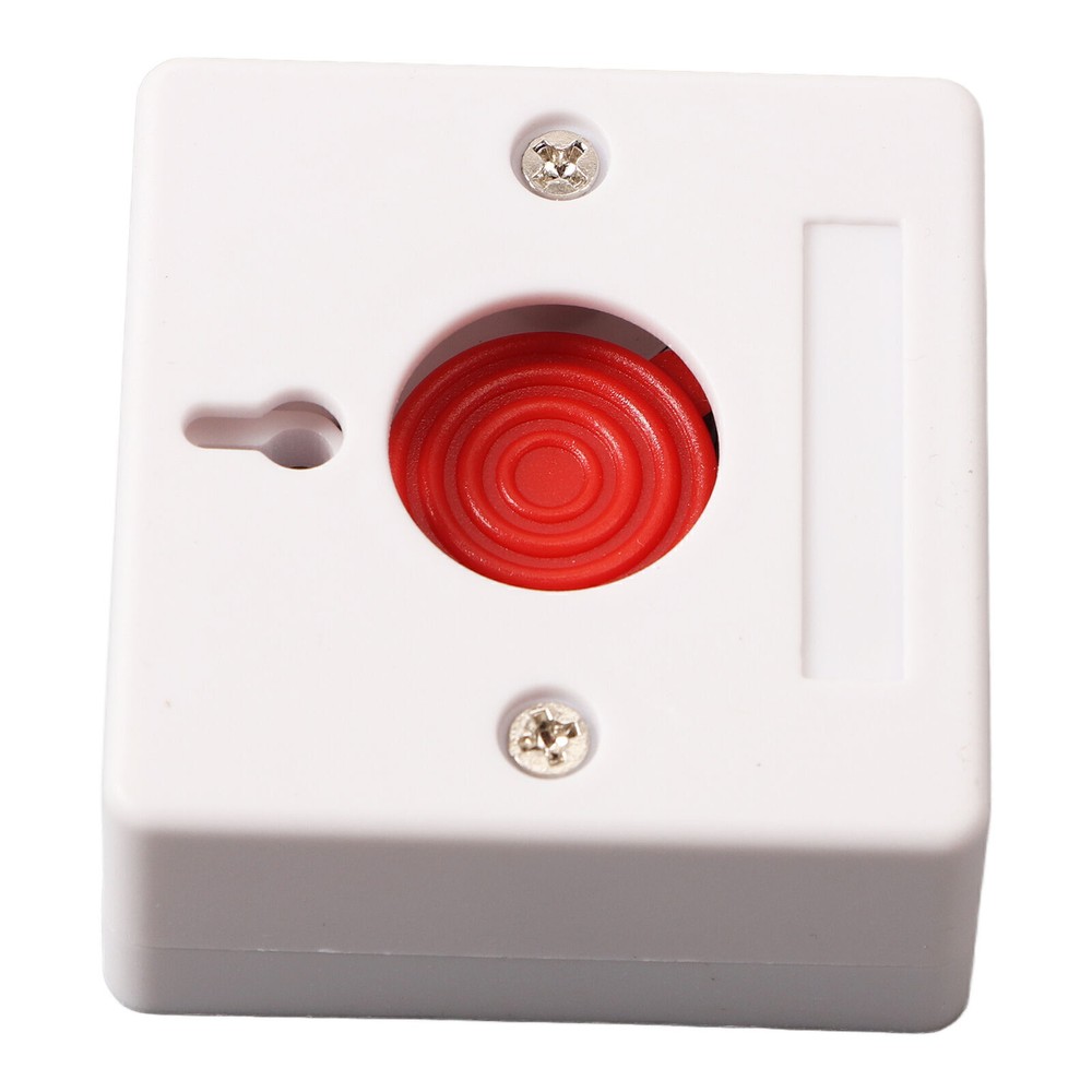 Emergency Alarm Button Efficient Fire Alarm Emergency Switch Panic Button